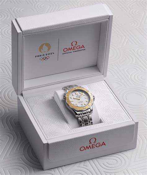 omega watches paris 2024|omega watches new releases 2024.